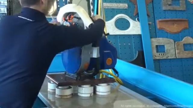 MASTER 3500 Электрический профилеобразующий станок смотреть онлайн