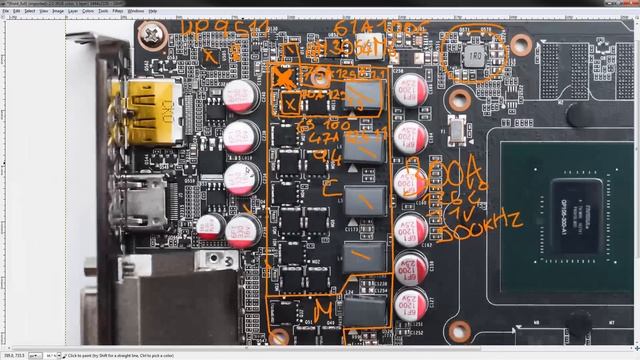 PCB Breakdown: Zotac GTX 1060 Mini смотреть онлайн