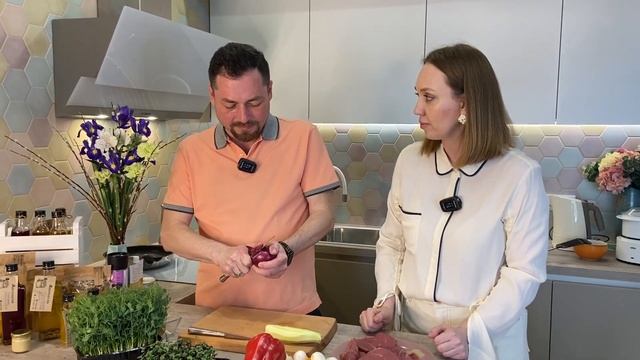 Стоматолог и стейк. Как приготовить, чтобы красиво съесть и сохранить зубы - 5 выпуск смотреть онлайн