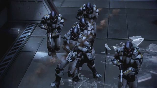 Mass Effect издание Legendary_20231215 история Джокера смотреть онлайн