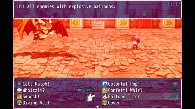 OH! RPG! Gameplay Chapter 7 and 8 - End? смотреть онлайн