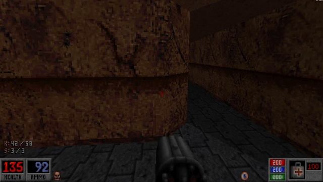 Blood: Cryptic Passage (BloodGDX) - E5M7 Mountain Pass - All Secrets - 2160p 4K смотреть онлайн