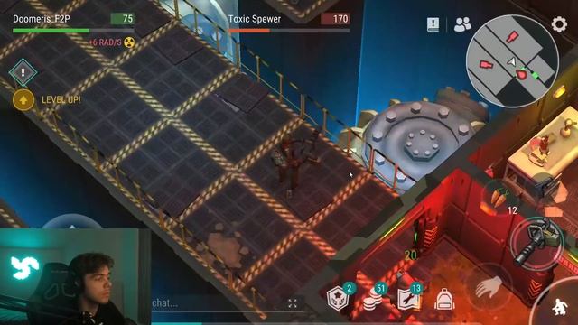 HOW I CLEARED MY FIRST BUNKER BRAVO RUN! EVENT! - F2P SERIES #9 - Last Day on Earth: Survival смотреть онлайн