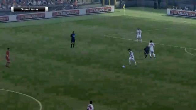 Pro Evolution Soccer 2012 [Demo] смотреть онлайн