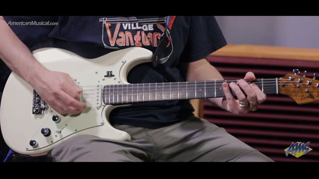 Line 6 Helix LT Demo - Line 6 Helix LT Modeling Electric Guitar Processor смотреть онлайн