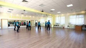 La Cuccanella. Тренируем под медленную музыку. ОМСК. Lariva Dance. 12.05.2023 г.