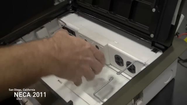Legrand: NECA 2011 Show Recap смотреть онлайн