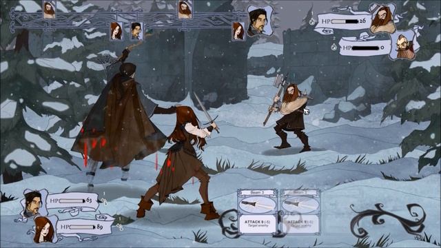 The Huntsman: Winter's Curse - Book 3-3 [No Commentary] смотреть онлайн