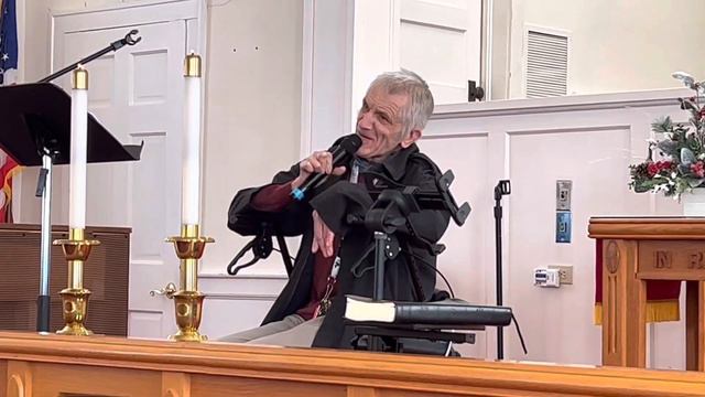 How Great Thou Art, sung by Joe Frost смотреть онлайн