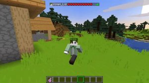 Как включить отображение здоровья под ником в Minecraft