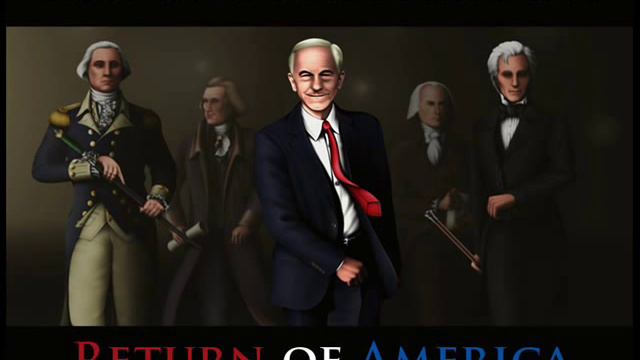 Requiem for a dream - RON PAUL смотреть онлайн