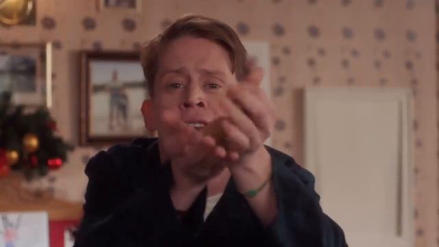 Один дома, реклама google assistant,как снимали смотреть онлайн