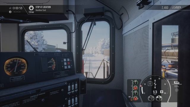 Train Sim World 3 Y913 Industrial zone Switching смотреть онлайн