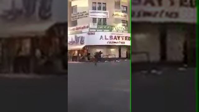 Терроризм Сионистов против Мусульман в Иерусалиме смотреть онлайн