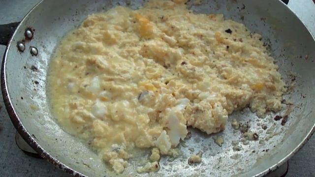 Омлет на кефире просто и вкусно смотреть онлайн