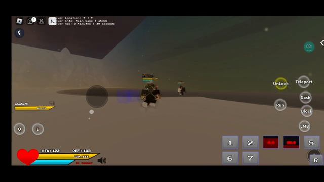 New Jevil W.I.P Showcase - Undertale test place reborn #utpr #roblox #undertale смотреть онлайн