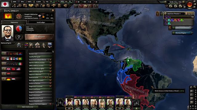 VS Allies | Road To 56 Mod: Hagakure SubMod | Hearts Of Iron 4 [P8] смотреть онлайн