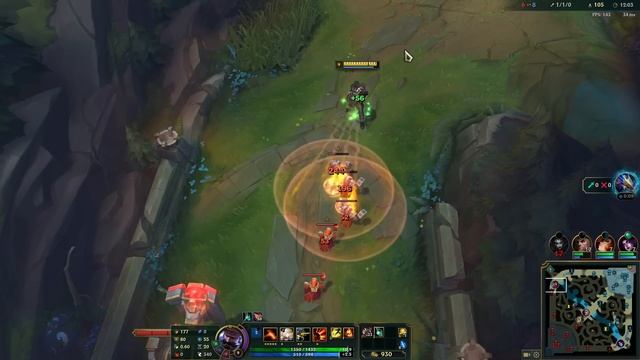 THIS Is Why You NEED To Be Playing Graves Top! смотреть онлайн