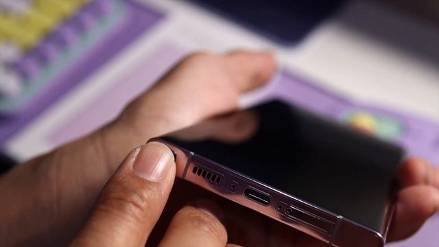 Unboxing-Hands On Samsung Galaxy S23 Ultra 1 TB Lavender Pengalaman Pre Order смотреть онлайн