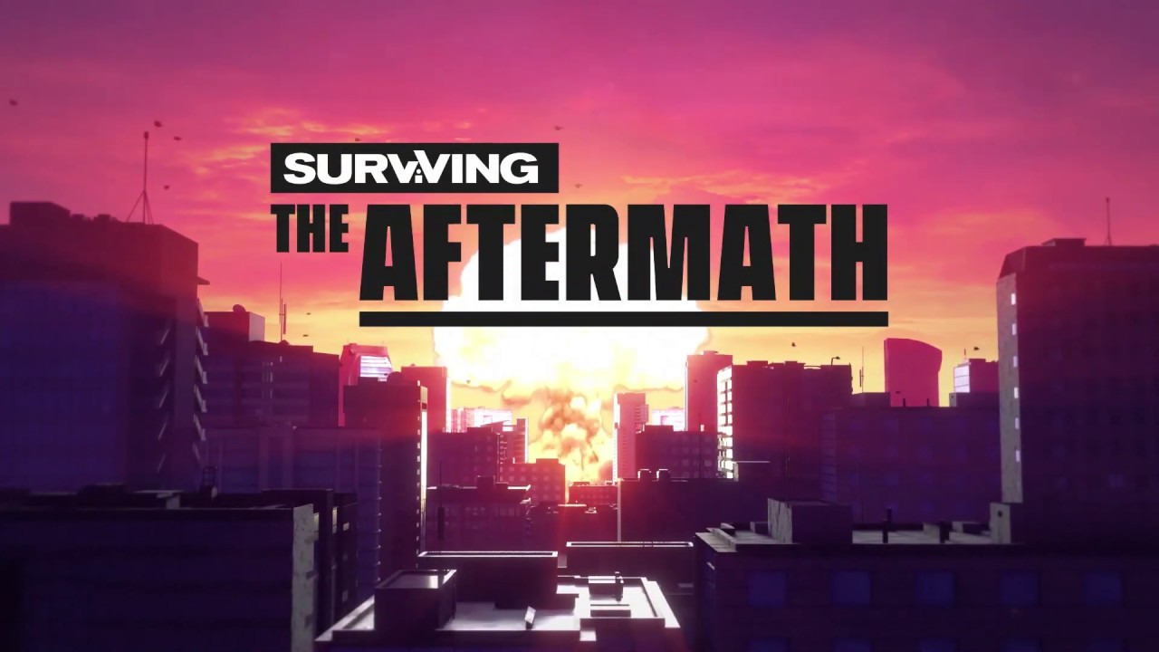 Surviving the Aftermath Руководство - Эпизод 1: Еда и вода смотреть онлайн