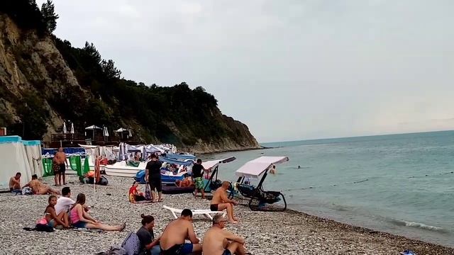 #черноеморе Поселок Ольгинка /Краснодарский край