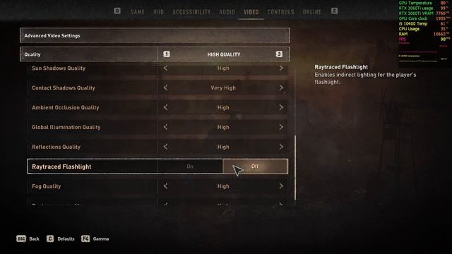 Dying Light 2 Stay Human - Low/Medium/High/Ultra Benchmarks Nvidia RTX 3060 Ti смотреть онлайн