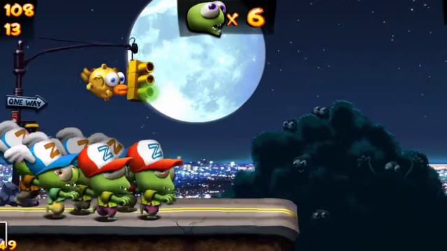 Zombie Tsunami ( 5 часть ) смотреть онлайн