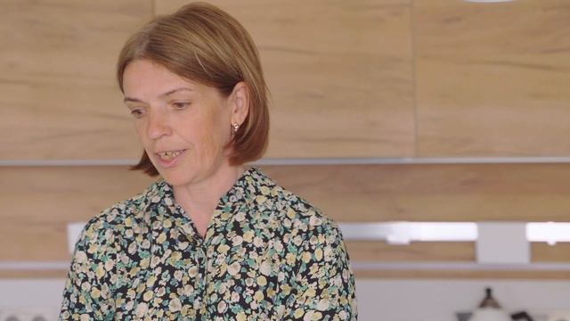 Дизайнер Оксана Доронкина - обзор на Кухню Мария и отзыв о работе компании. смотреть онлайн