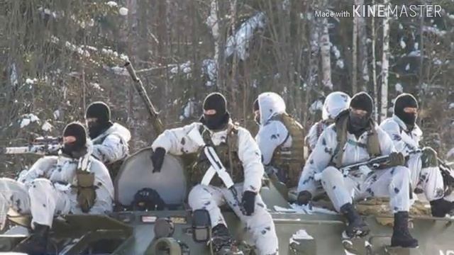 Эмблемы нашей части- белые медведи.морская пехота. смотреть онлайн
