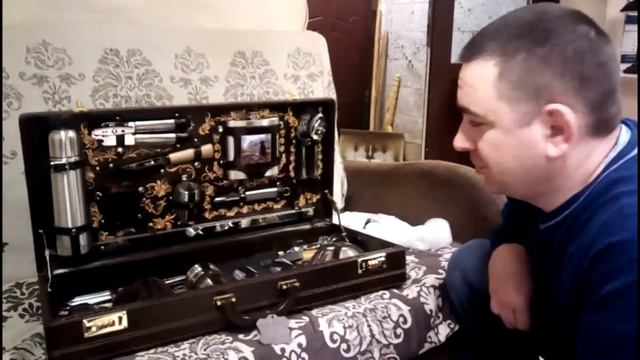 Дмитрий. Шашлычный набор смотреть онлайн