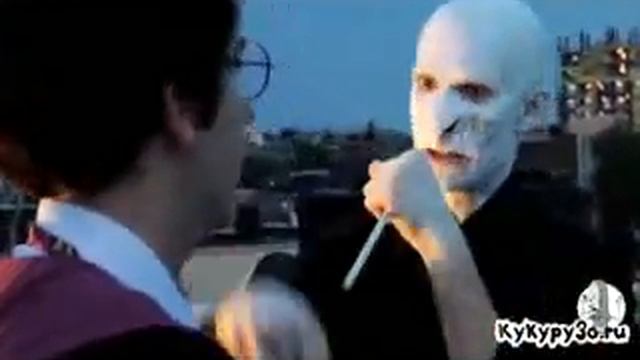 Гарри Поттер против Волан де Морта Hip hop battle смотреть онлайн