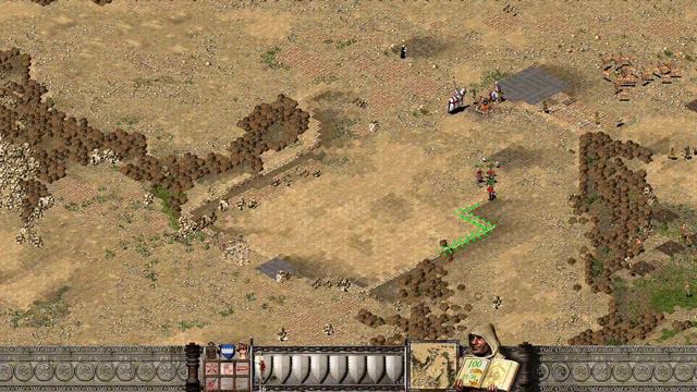 Stronghold Crusader - Call To Arms | Nicaea, Arrival in the Holy Land смотреть онлайн