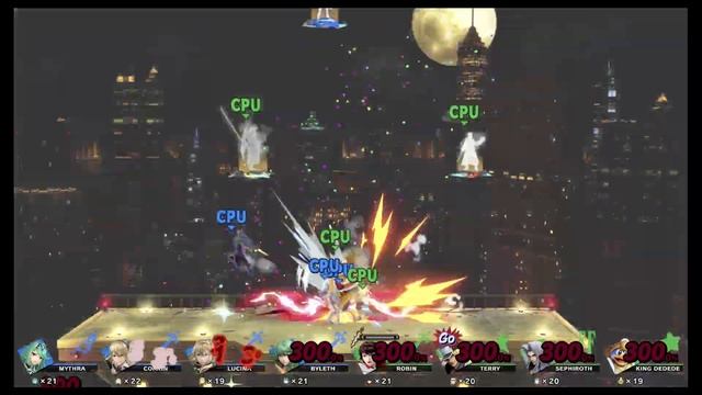 What was your Mission in Shanghai? (Super Sudden Death Team Battle at Fourside Omega) смотреть онлайн
