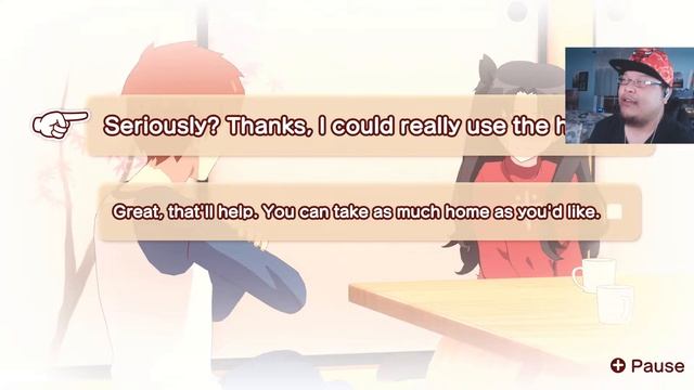 [Part 5] Rin Cooking Motivation Reveal - Everyday♪ Today's Menu for Emiya Family смотреть онлайн