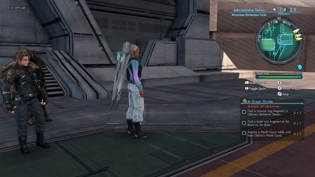 Xenoblade Chronicles X: 100 Clear 250 A great Divide смотреть онлайн