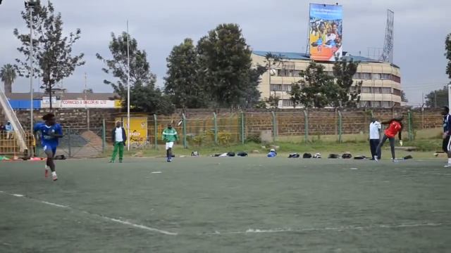 Gor Mahia FC Training смотреть онлайн