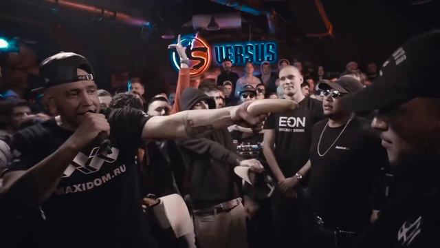 ДРАГО ЗАЛЕТЕЛ НА БИТ НА VERSUS BPM ( 2 РАУНД ДРАГО) смотреть онлайн