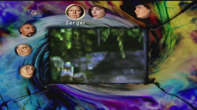 Psychic Detective (PS1)