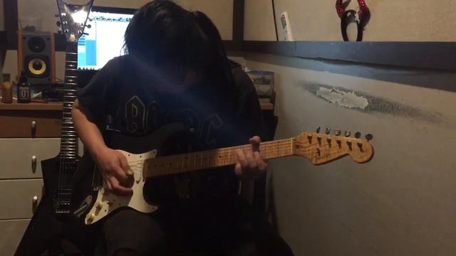 Fender Eric Clapton Blackie Custom shop смотреть онлайн