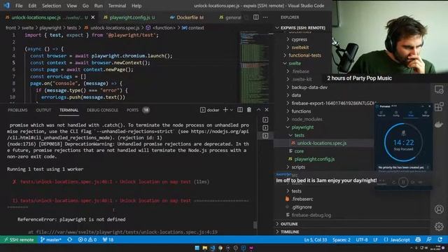 Setting up Playwright for Jenkins and local remote development смотреть онлайн