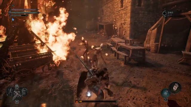 Lords of the fallen го чекать смотреть онлайн