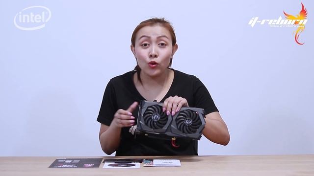 รีวิว GeForce GTX 1660 Ti GAMING 6G смотреть онлайн