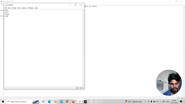 lecture 2 | Part 2 | Python | Type tag | Int, float ,str...... |. @ProgramDevelopment. смотреть онлайн