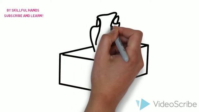 How to Draw a napkins / Как нарисовать салфетки смотреть онлайн