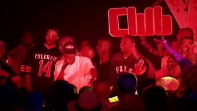 2Pac – Live at Club 662 (October 12, 1995) смотреть онлайн