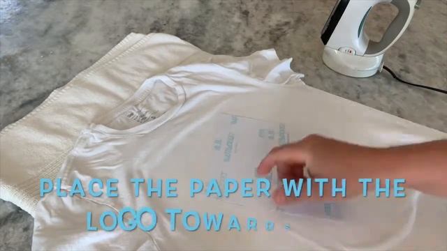 Raimarket Transfer Paper for Light Fabric (Quick Instructions) смотреть онлайн
