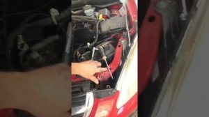 Как снять стартер Хонда Срв 2 поколение 2002-2006г.в.