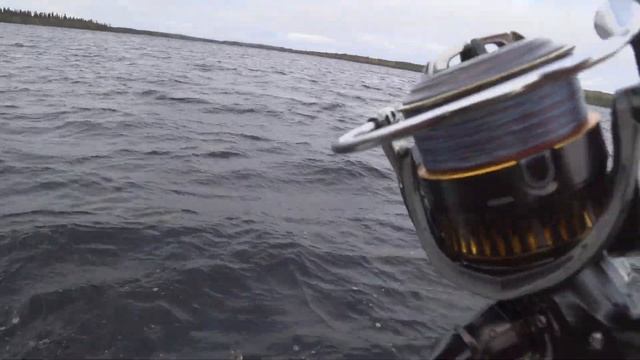 Рыбалка в Карелии. Сентябрь 2019.День 9й и 10й смотреть онлайн