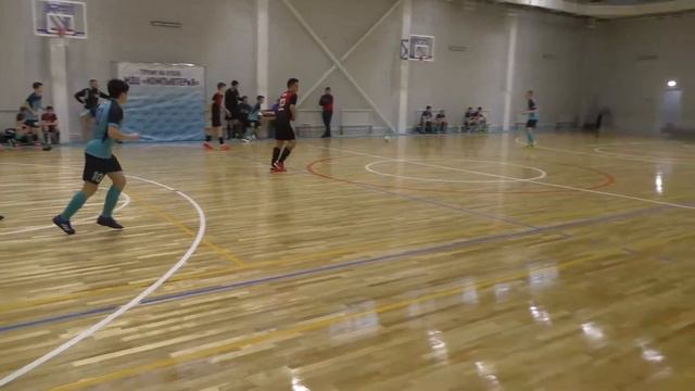СШОР 2008 (Тверь) vs ДЮСШ Нелидово. 1-3. Финал. Кубок Компьютерии. Тверь. 2021-01-16 смотреть онлайн