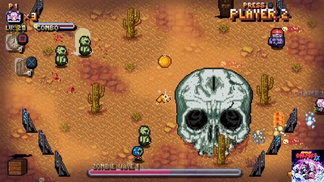 Riddled Corpses EX Pt:1